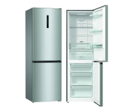 Gorenje Outlet NRK6192AXL4 No Frost 185cm Srebrna AdaptTech Kit - 1565343 - zdjęcie 1